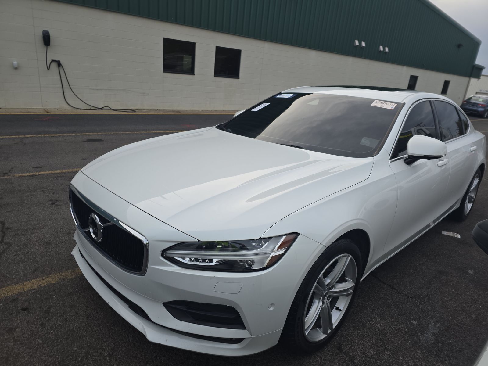 2018 Volvo S90 T5 Momentum AWD