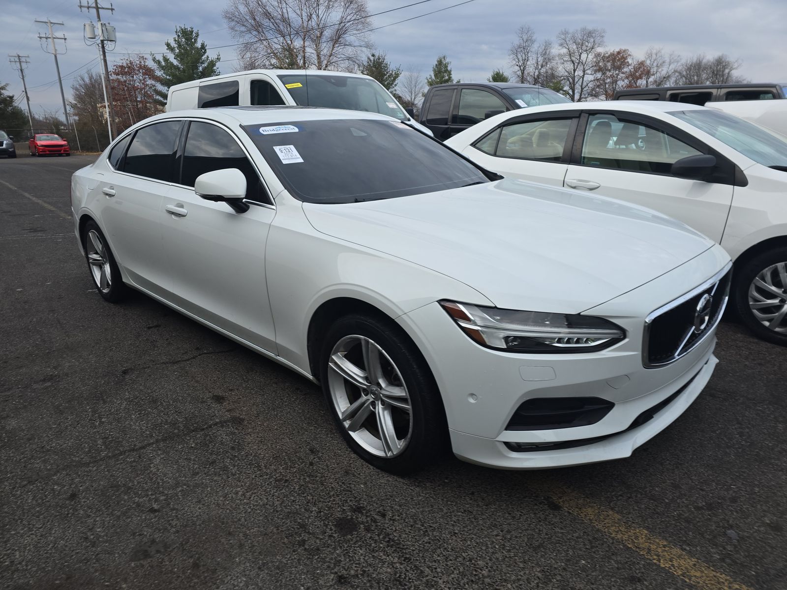 2018 Volvo S90 T5 Momentum AWD