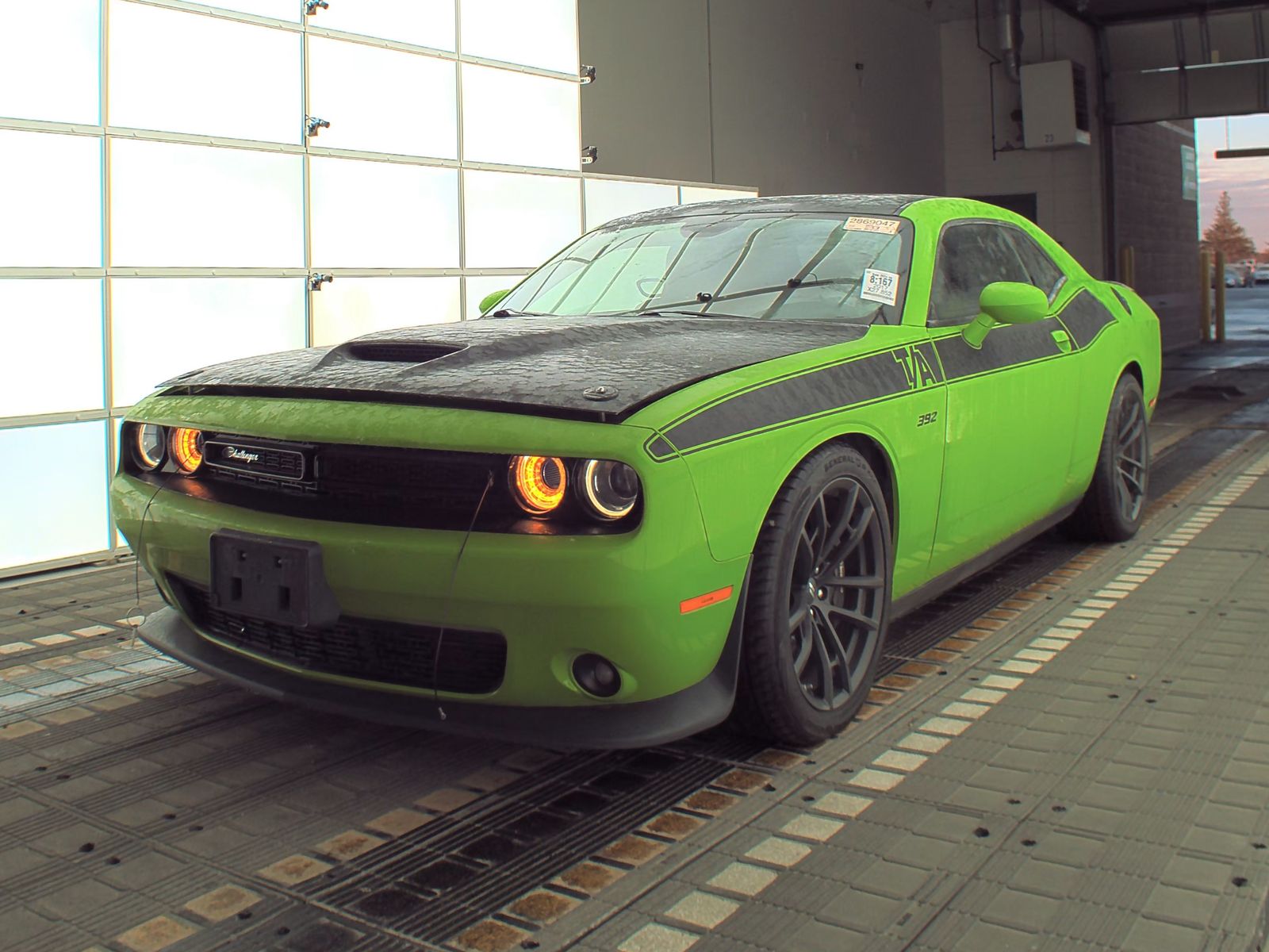 2017 Dodge Challenger T/A 392