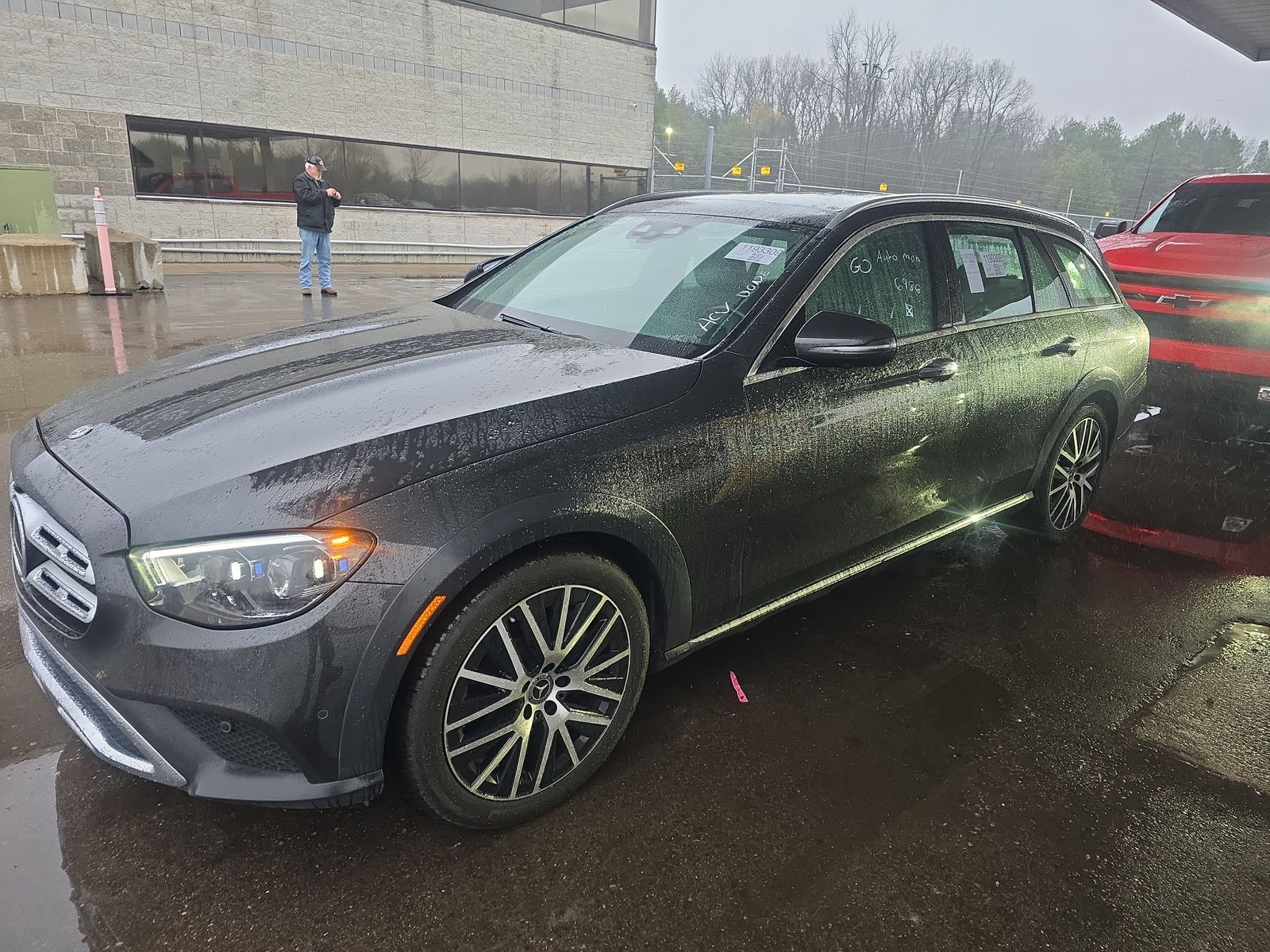 2021 Mercedes-Benz E 450 Sedan