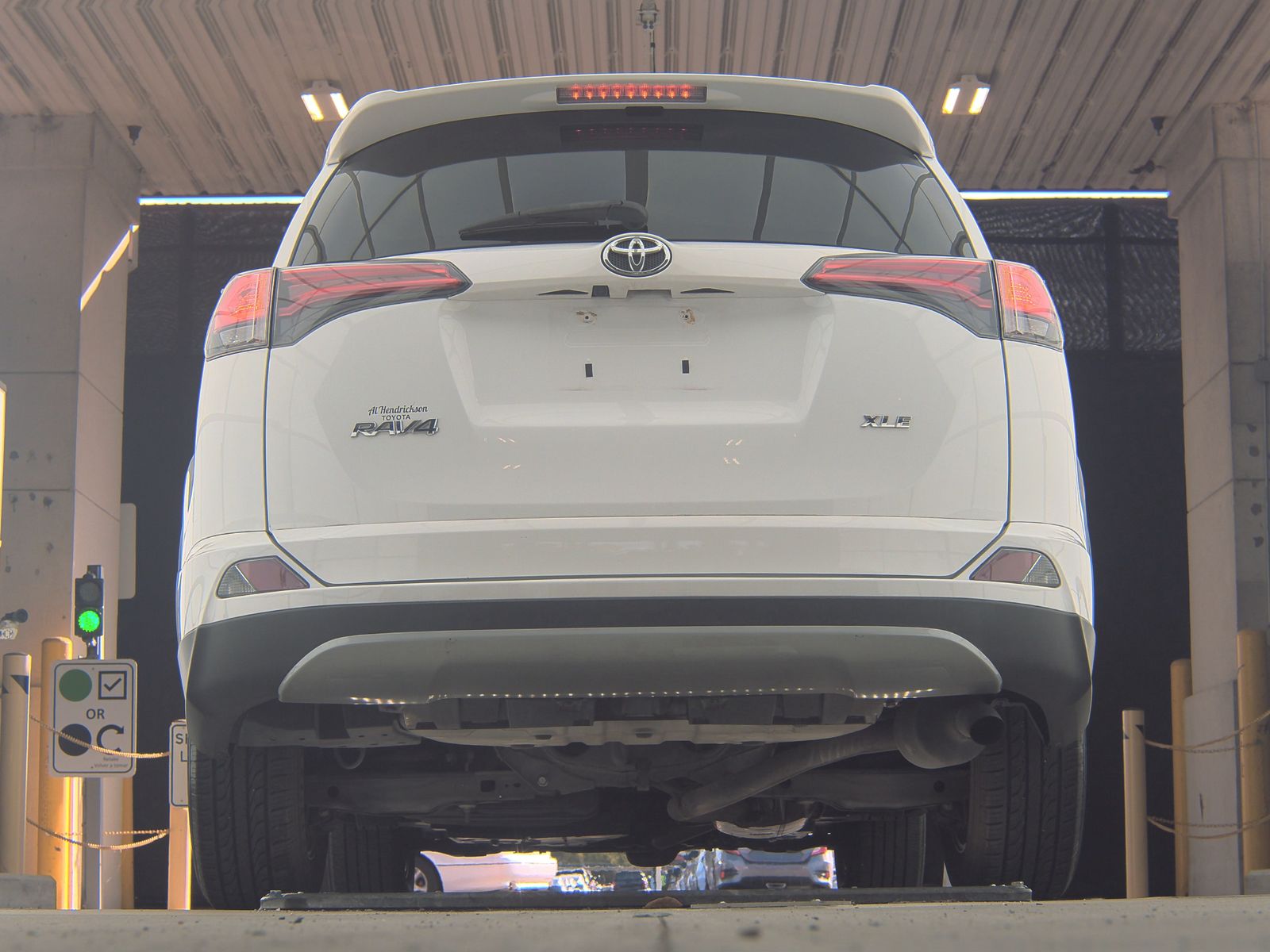 2018 Toyota RAV4 XLE FWD