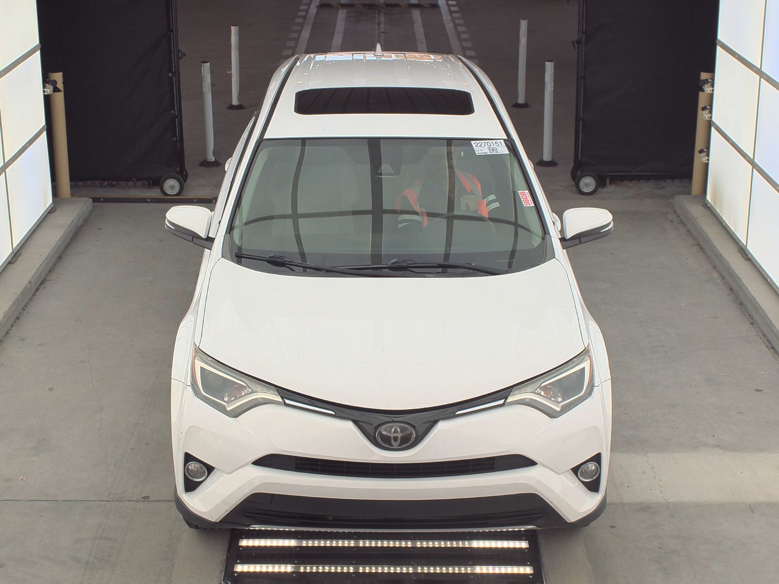 2018 Toyota RAV4 XLE FWD