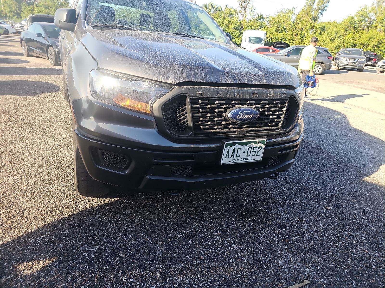 2019 Ford Ranger XL AWD