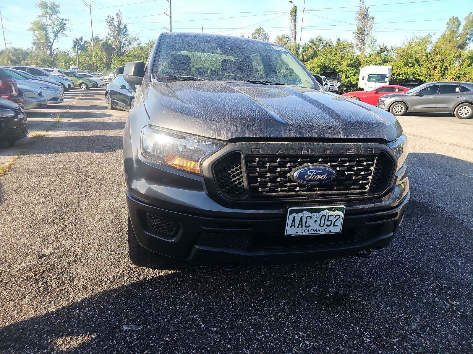 2019 Ford Ranger XL AWD