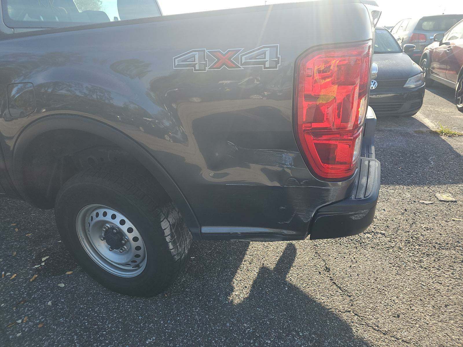 2019 Ford Ranger XL AWD