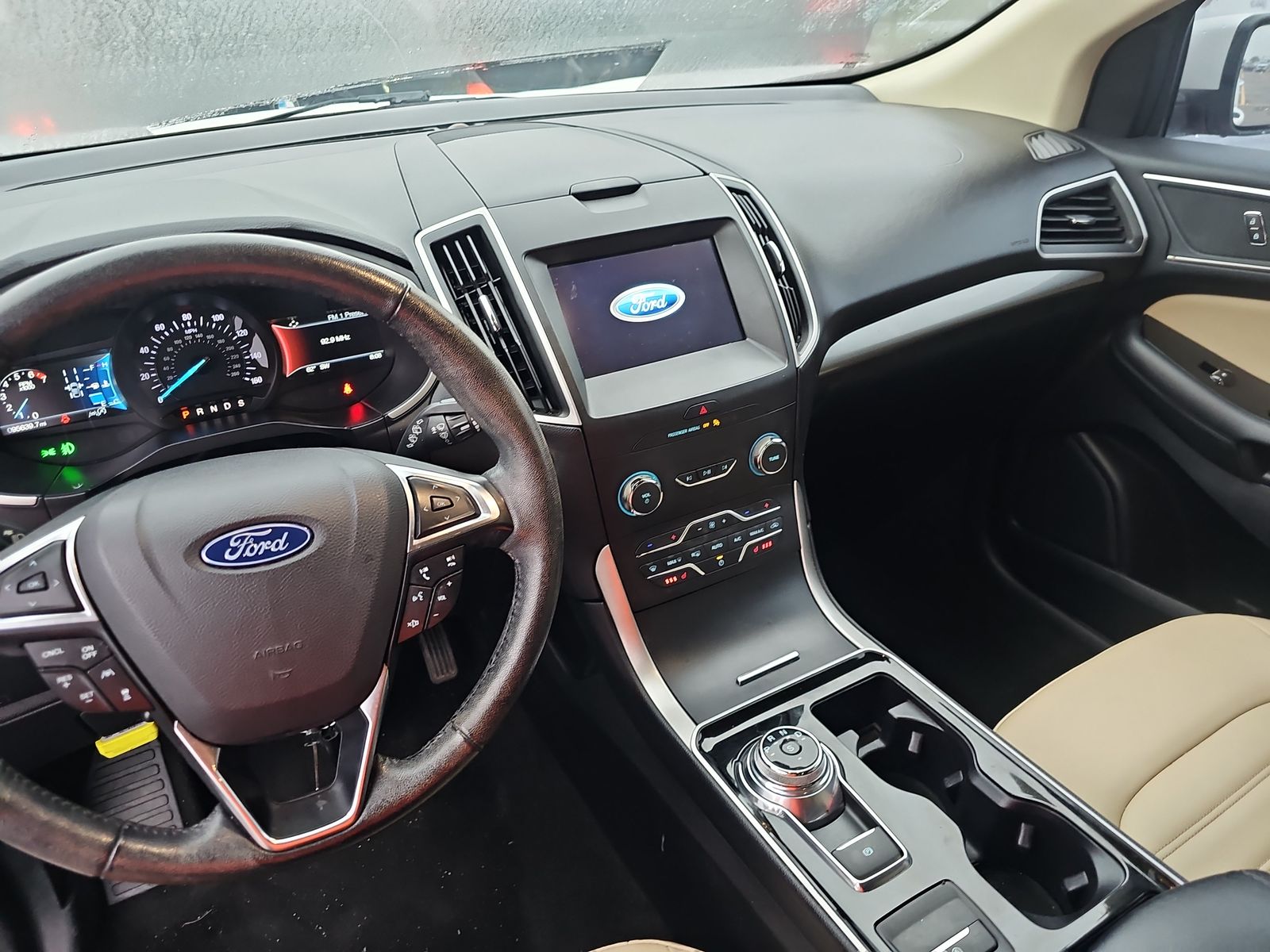2019 Ford Edge SEL FWD