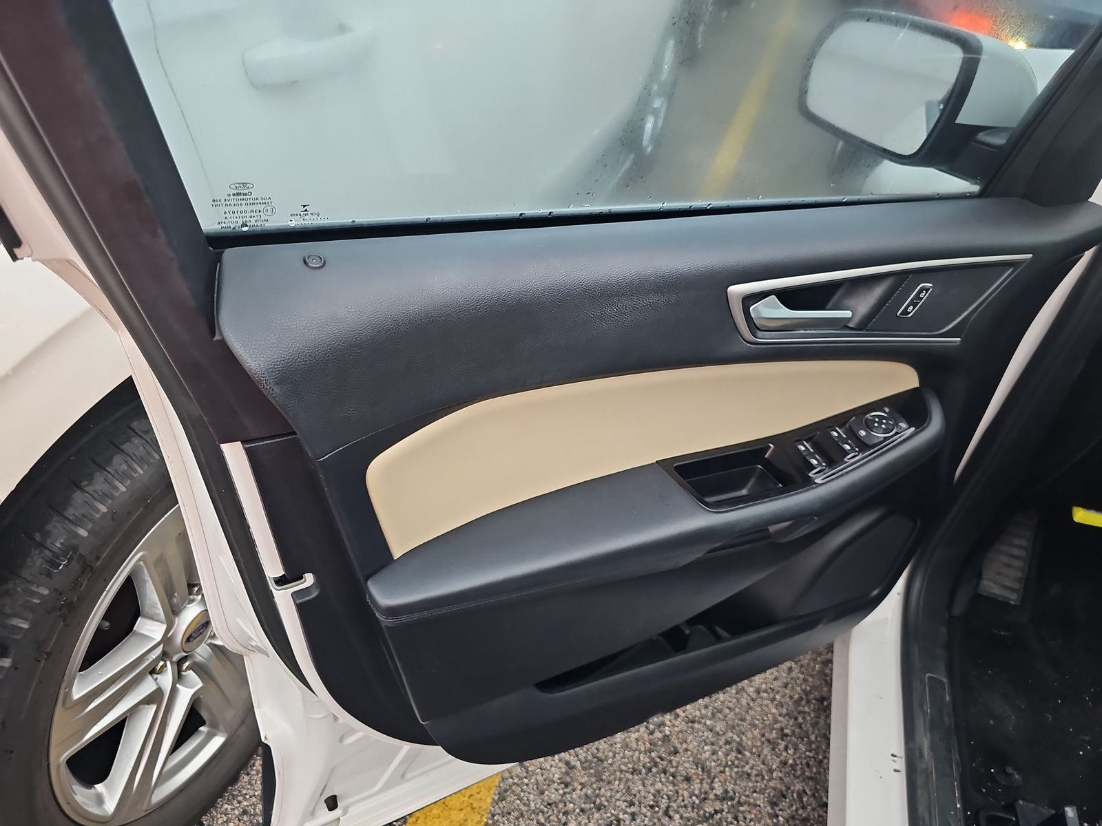 2019 Ford Edge SEL FWD