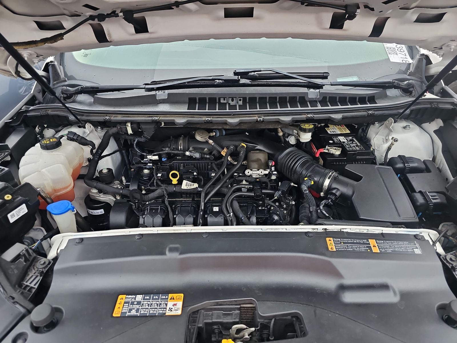 2019 Ford Edge SEL FWD