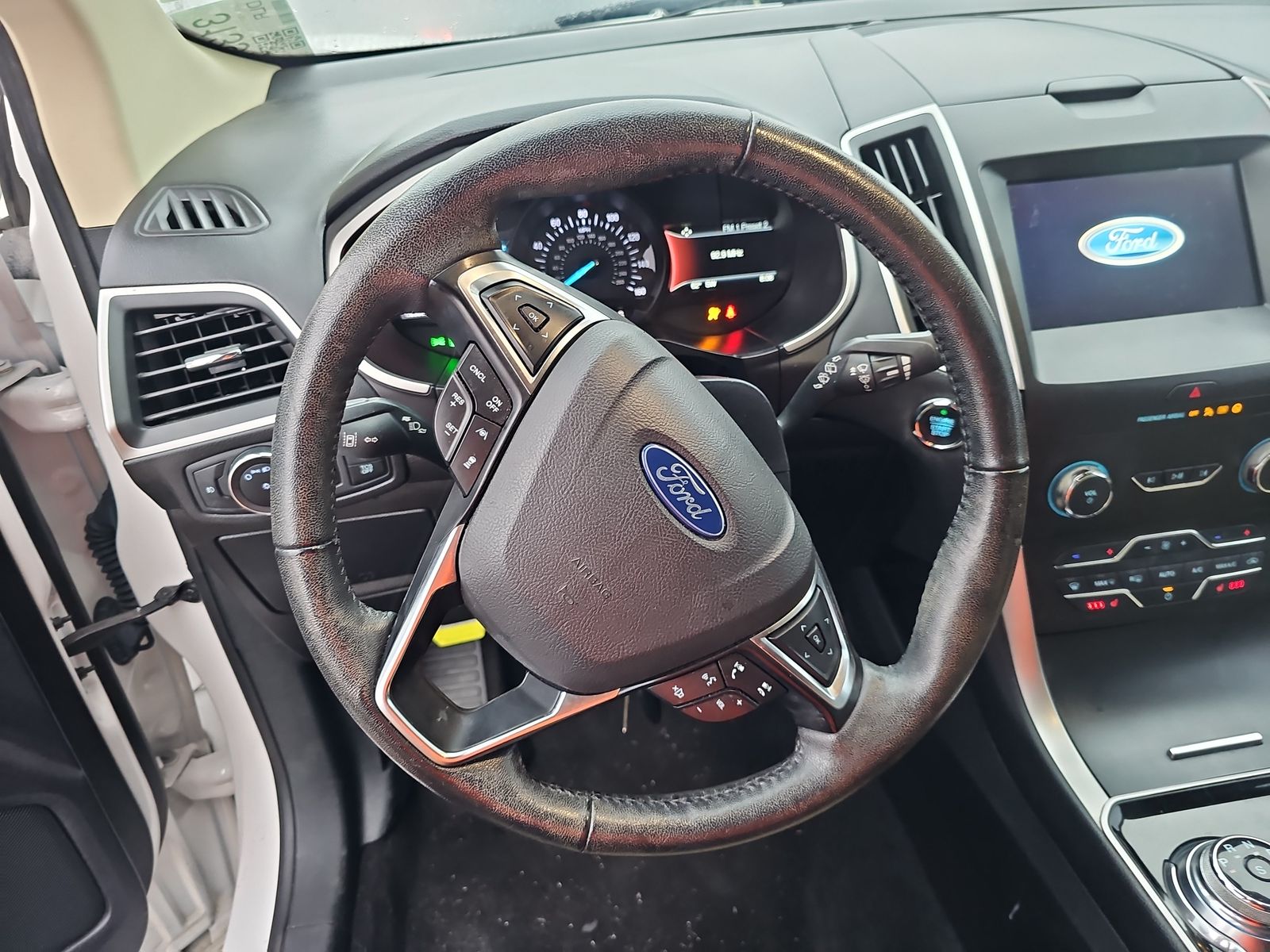 2019 Ford Edge SEL FWD