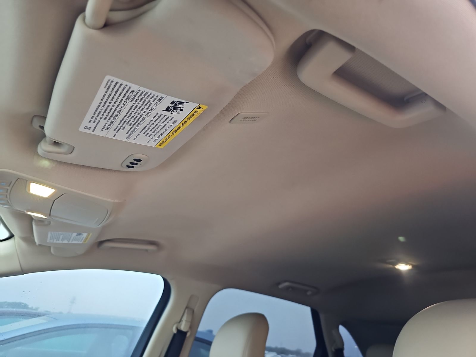 2019 Ford Edge SEL FWD