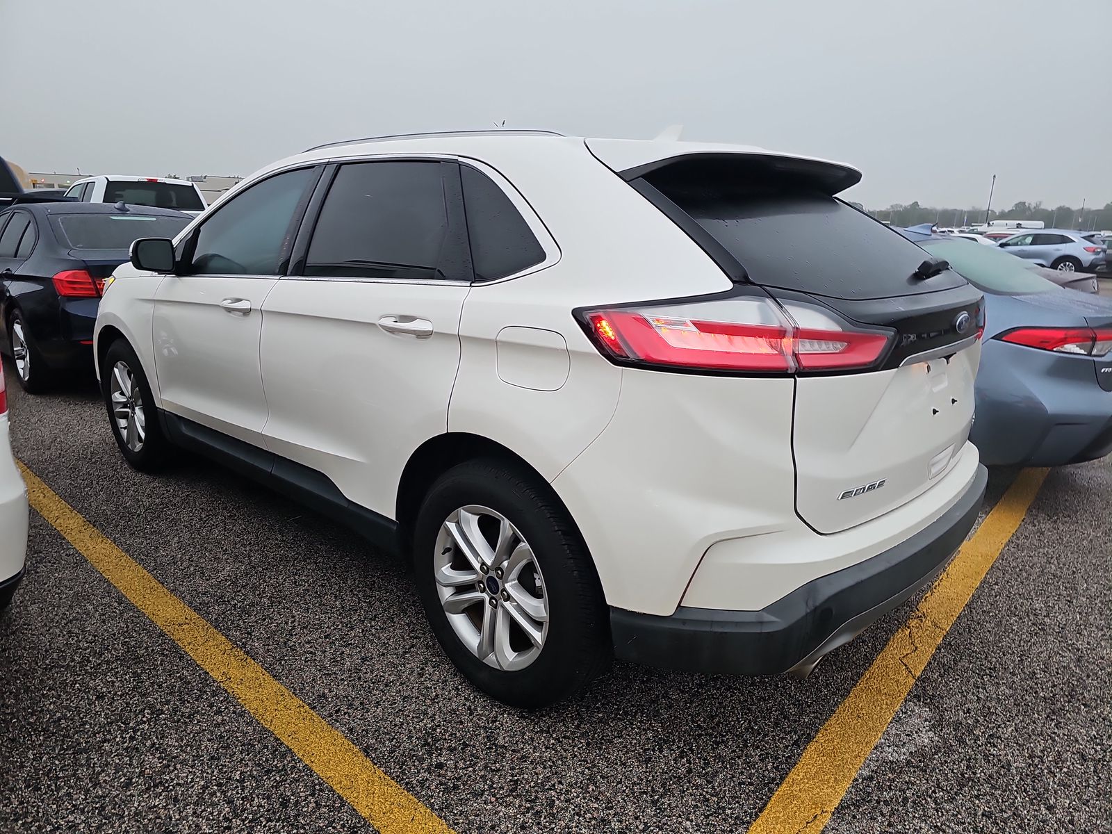 2019 Ford Edge SEL FWD