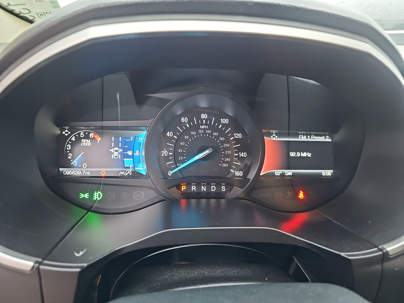 2019 Ford Edge SEL FWD