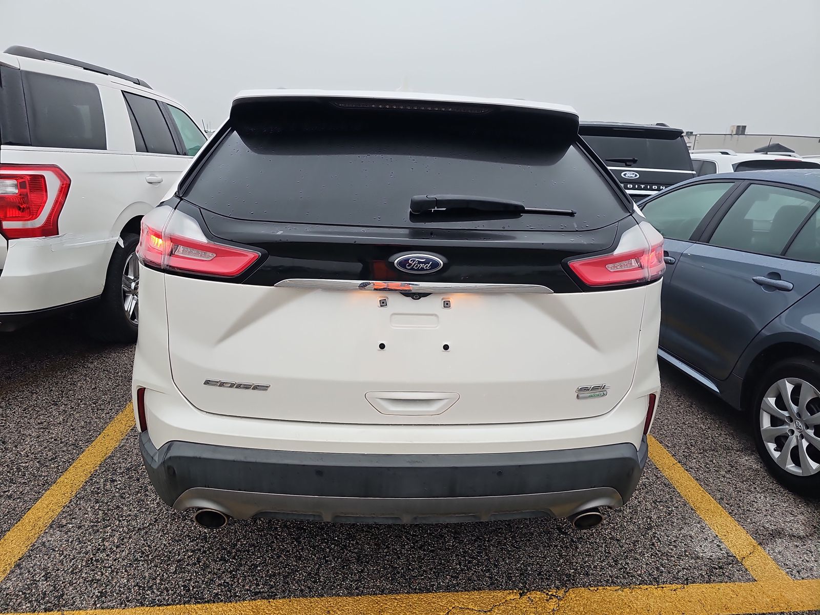 2019 Ford Edge SEL FWD