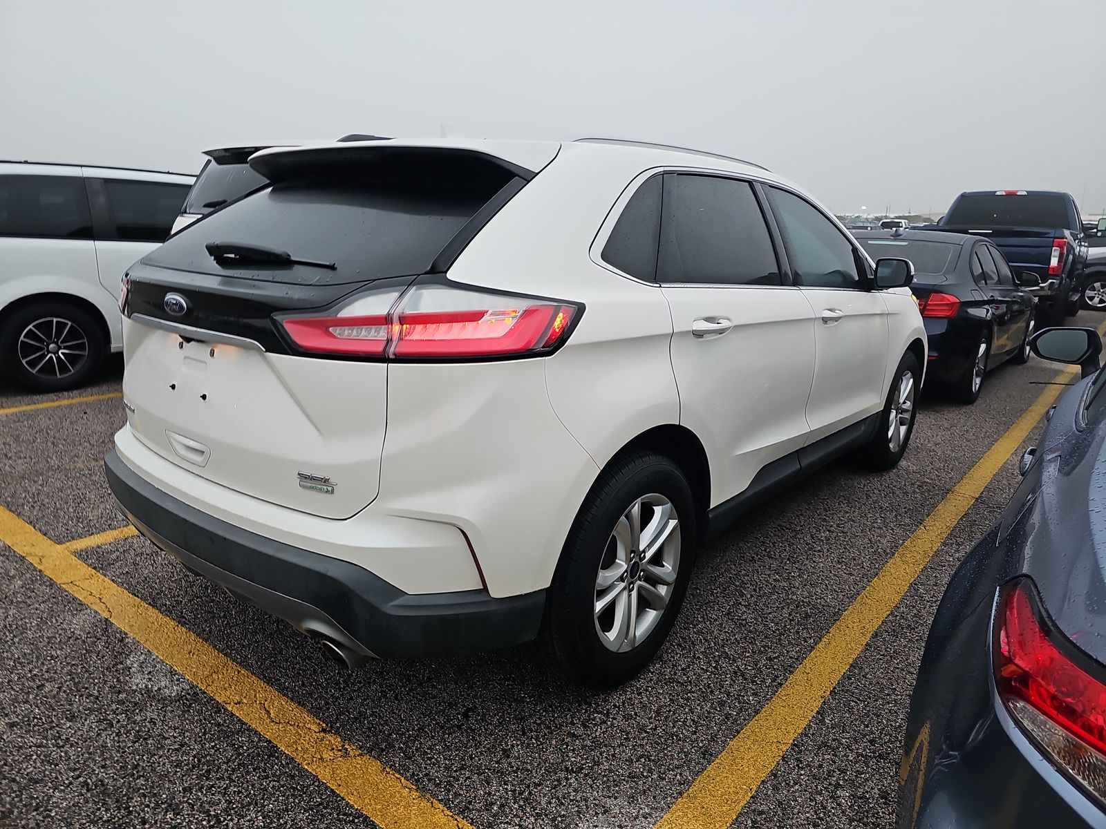 2019 Ford Edge SEL FWD
