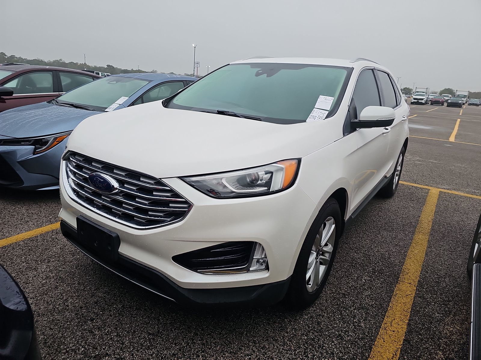 2019 Ford Edge SEL FWD
