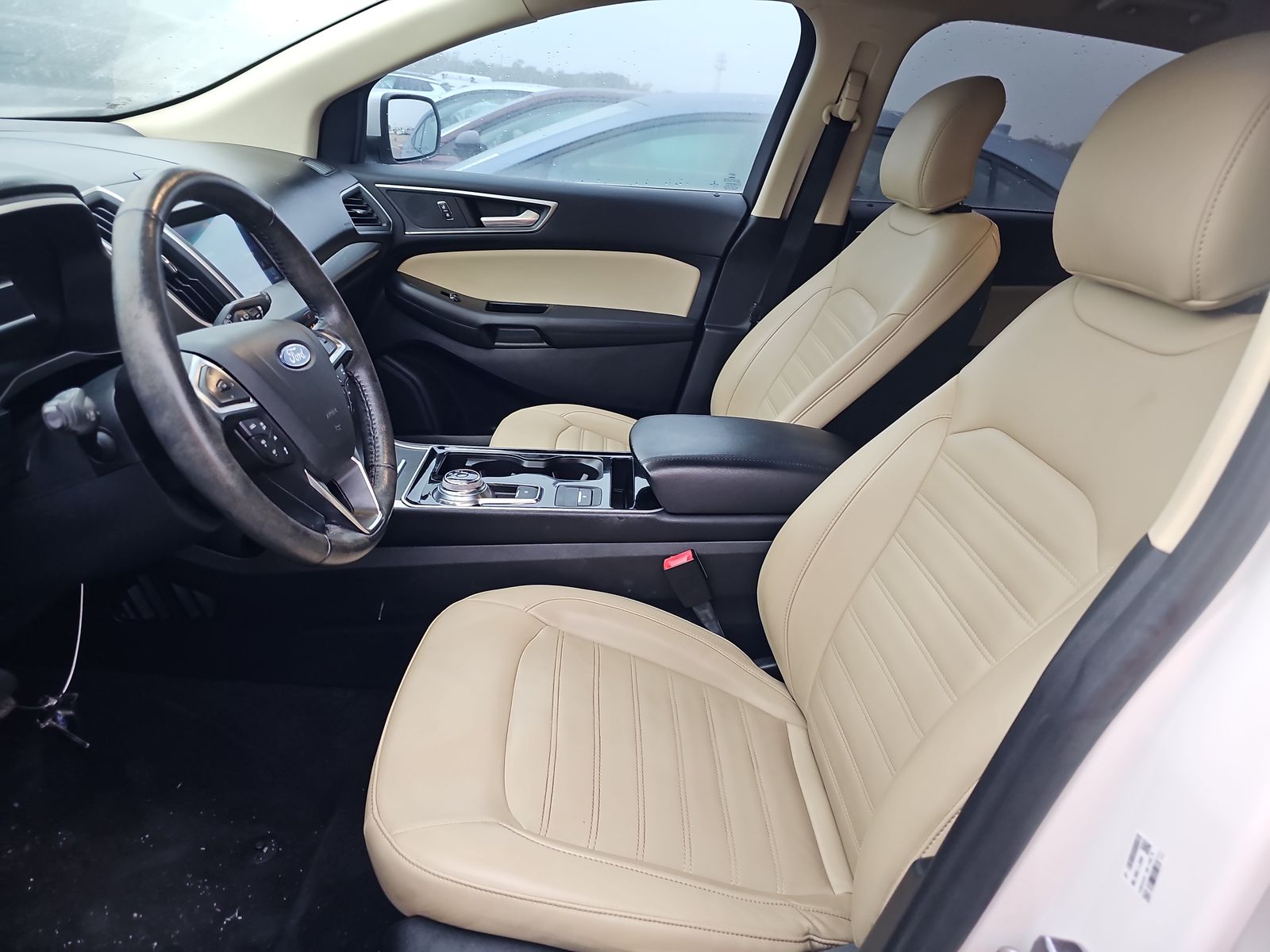 2019 Ford Edge SEL FWD
