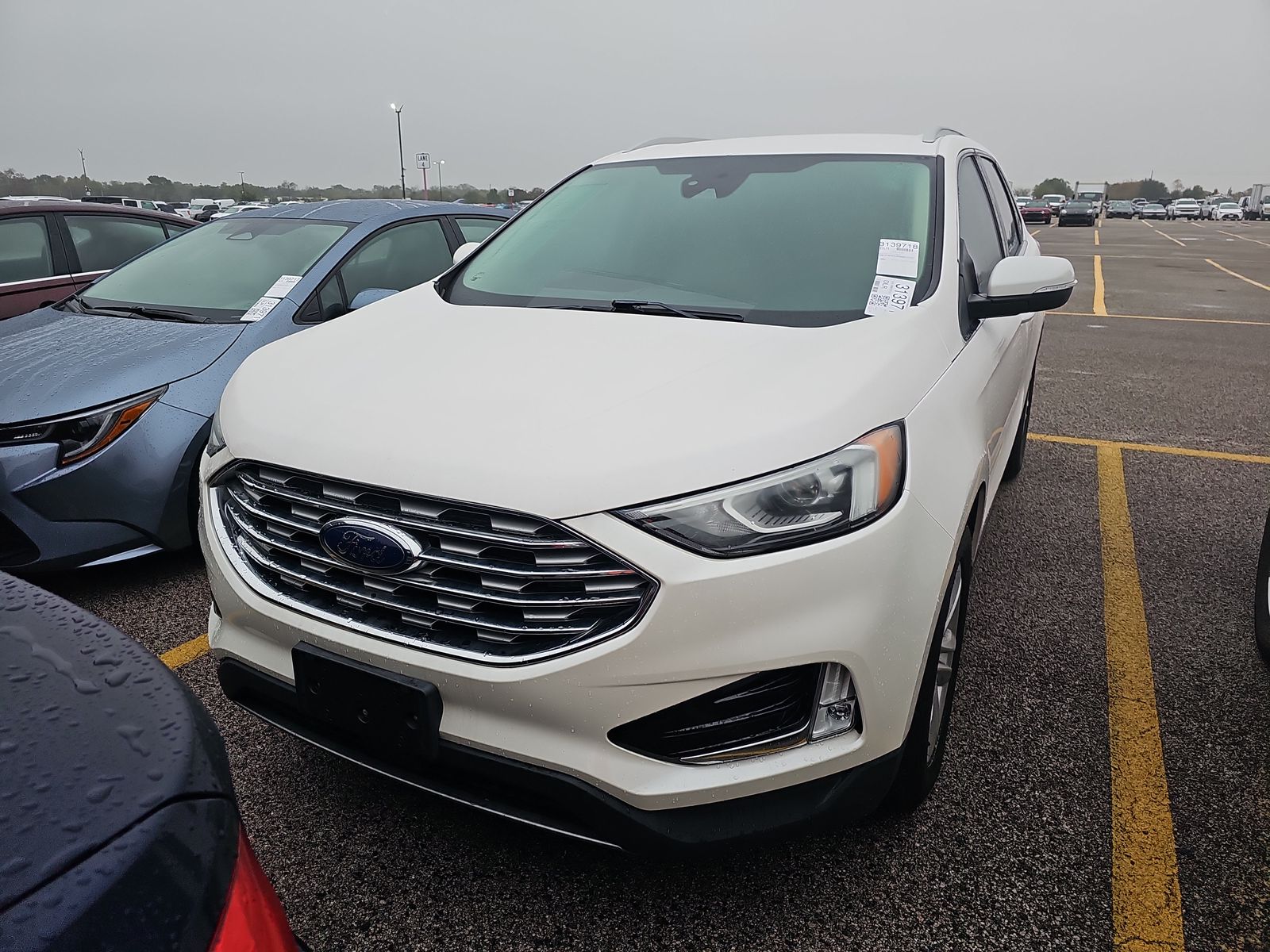 2019 Ford Edge SEL FWD