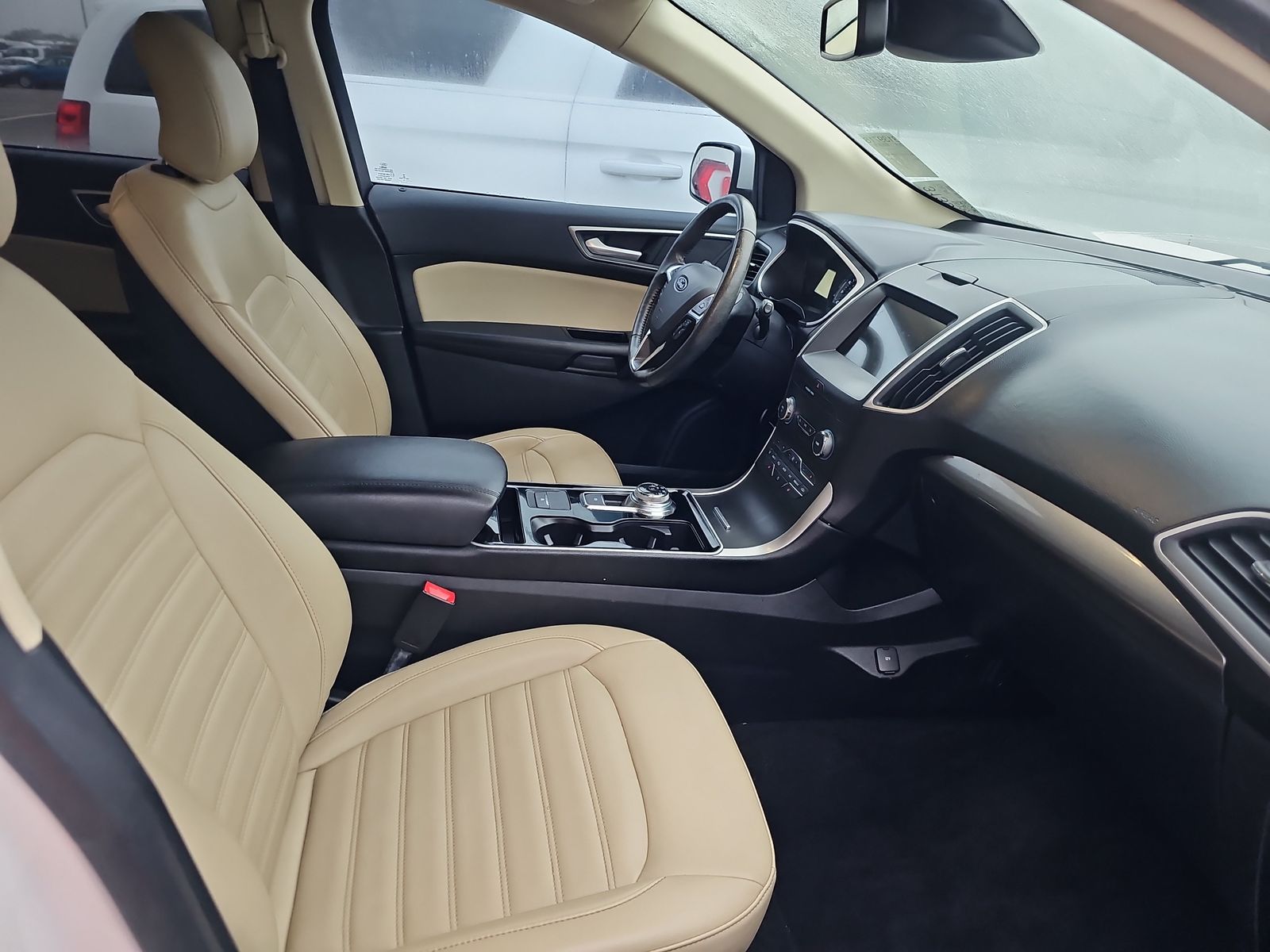 2019 Ford Edge SEL FWD