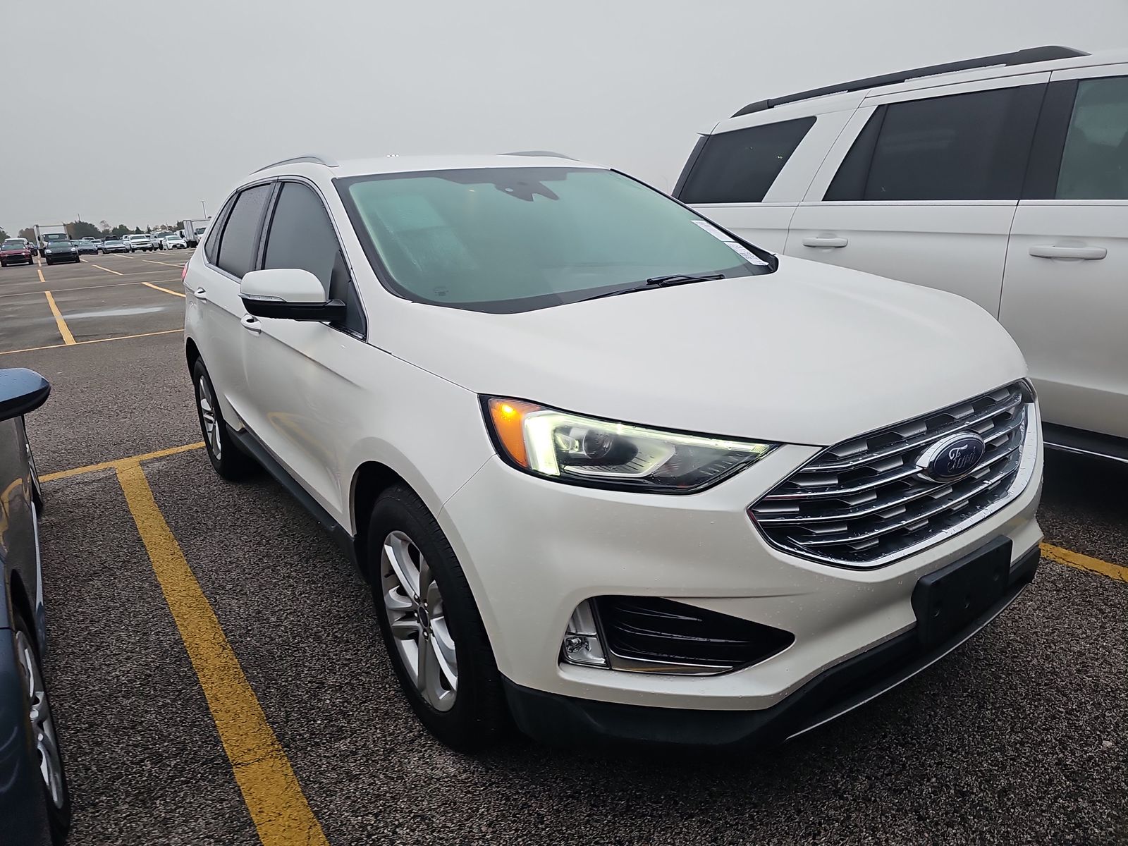 2019 Ford Edge SEL FWD