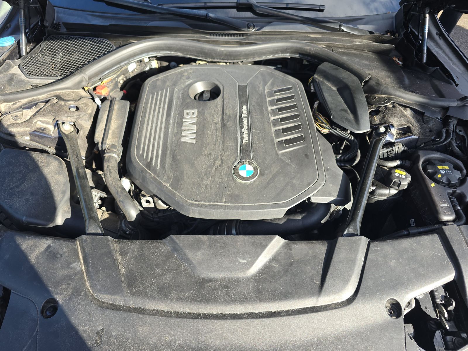 2017 BMW 7 Series 740i RWD