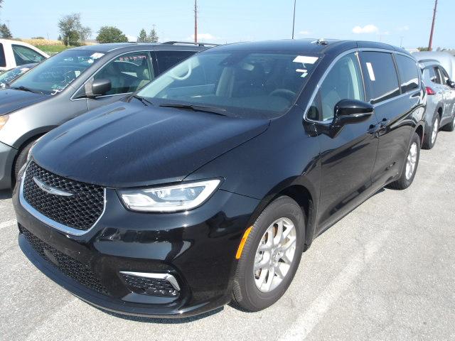 2024 Chrysler Pacifica Touring L 121.6