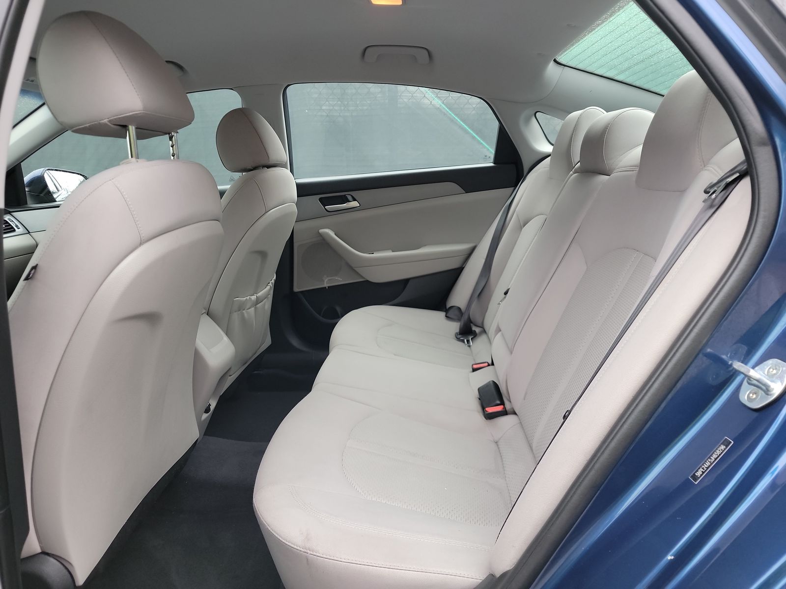 2018 Hyundai Sonata SE FWD