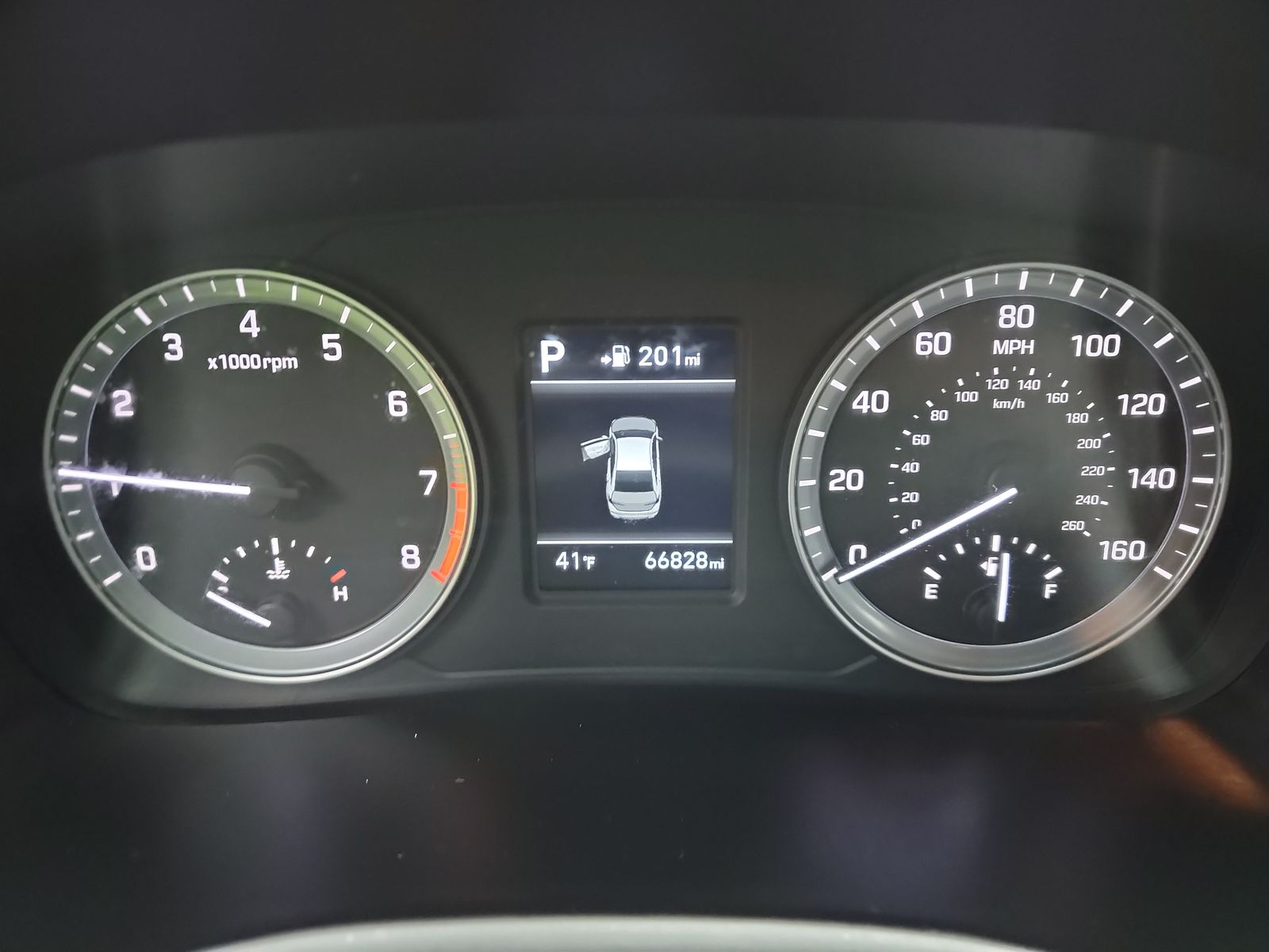 2018 Hyundai Sonata SE FWD