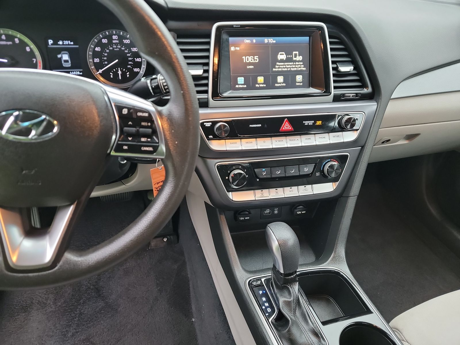 2018 Hyundai Sonata SE FWD