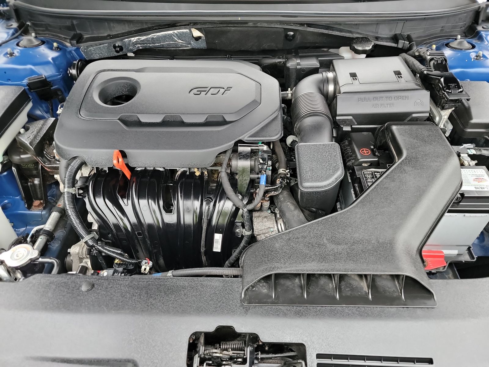 2018 Hyundai Sonata SE FWD