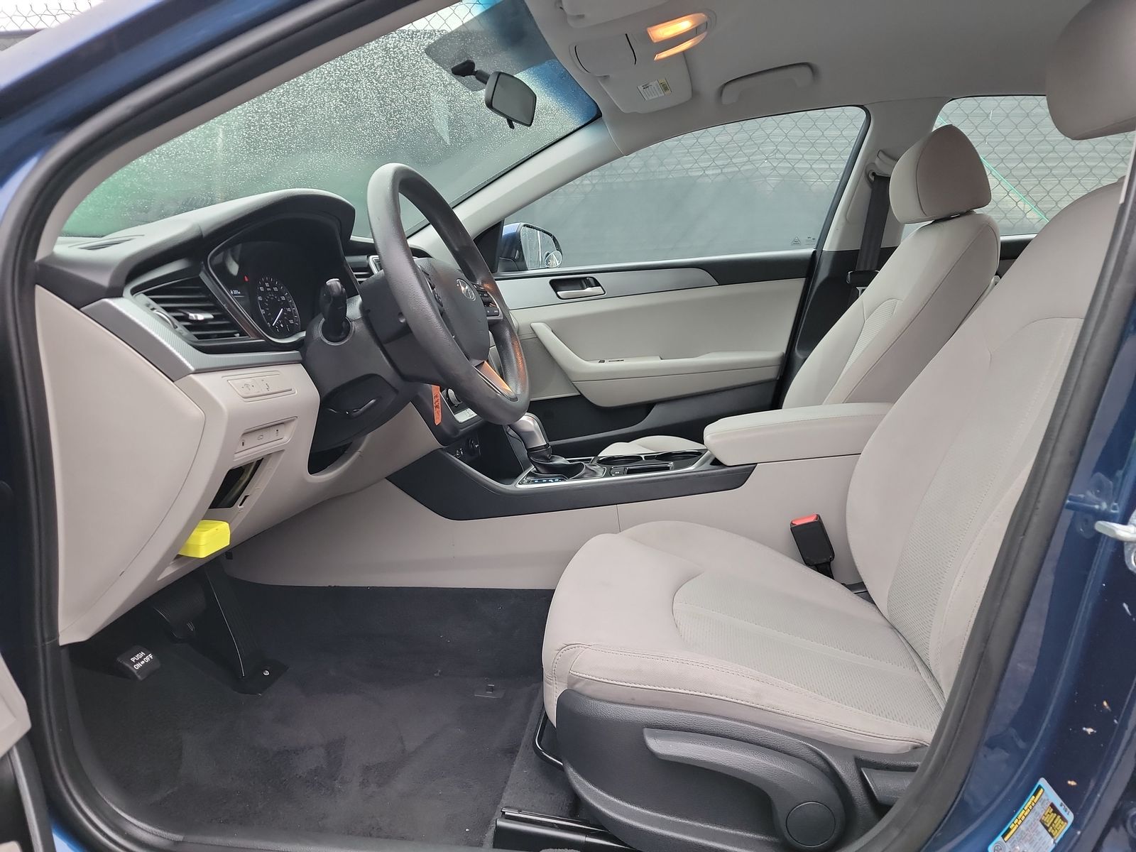 2018 Hyundai Sonata SE FWD