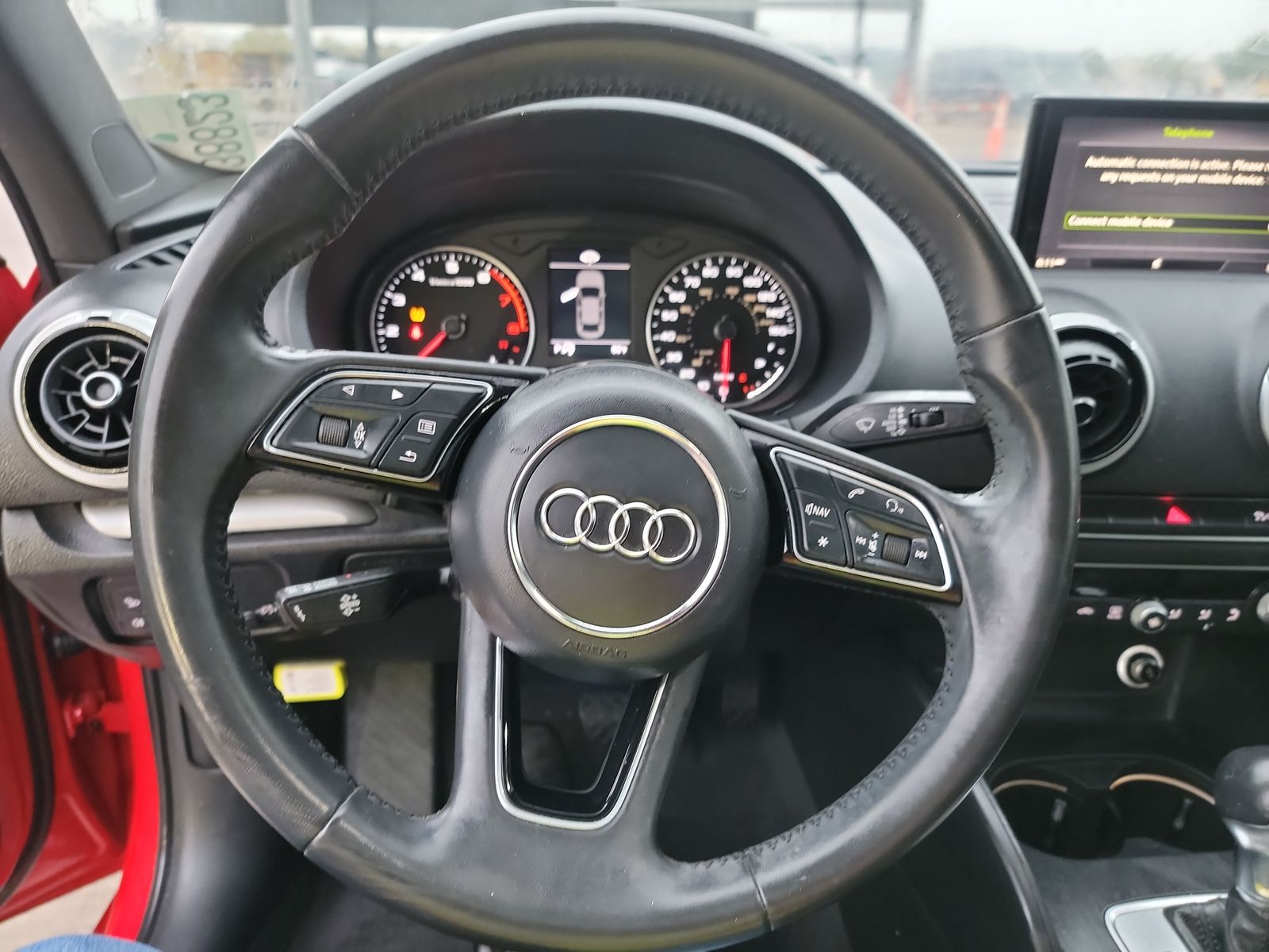 2018 Audi A3 2.0T Premium FWD