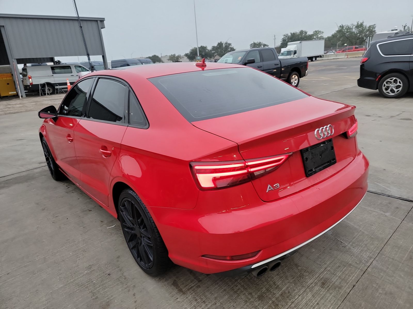 2018 Audi A3 2.0T Premium FWD