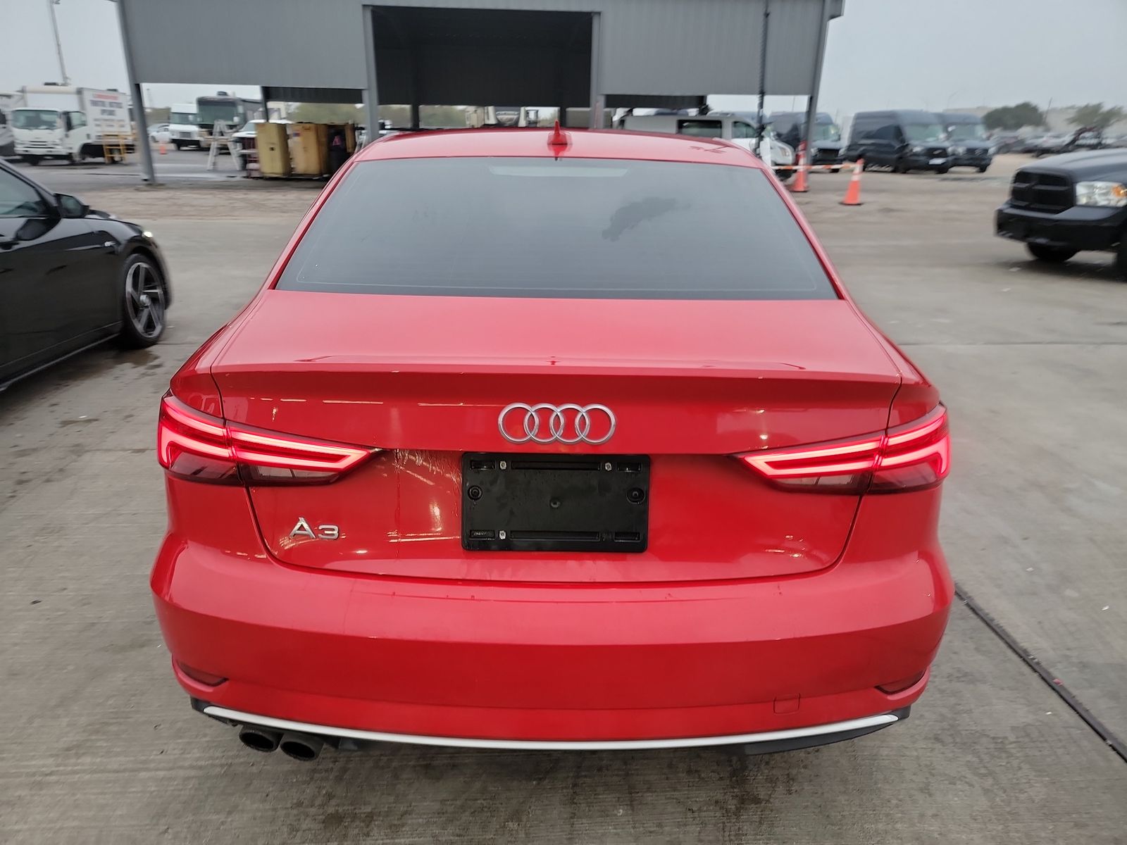 2018 Audi A3 2.0T Premium FWD