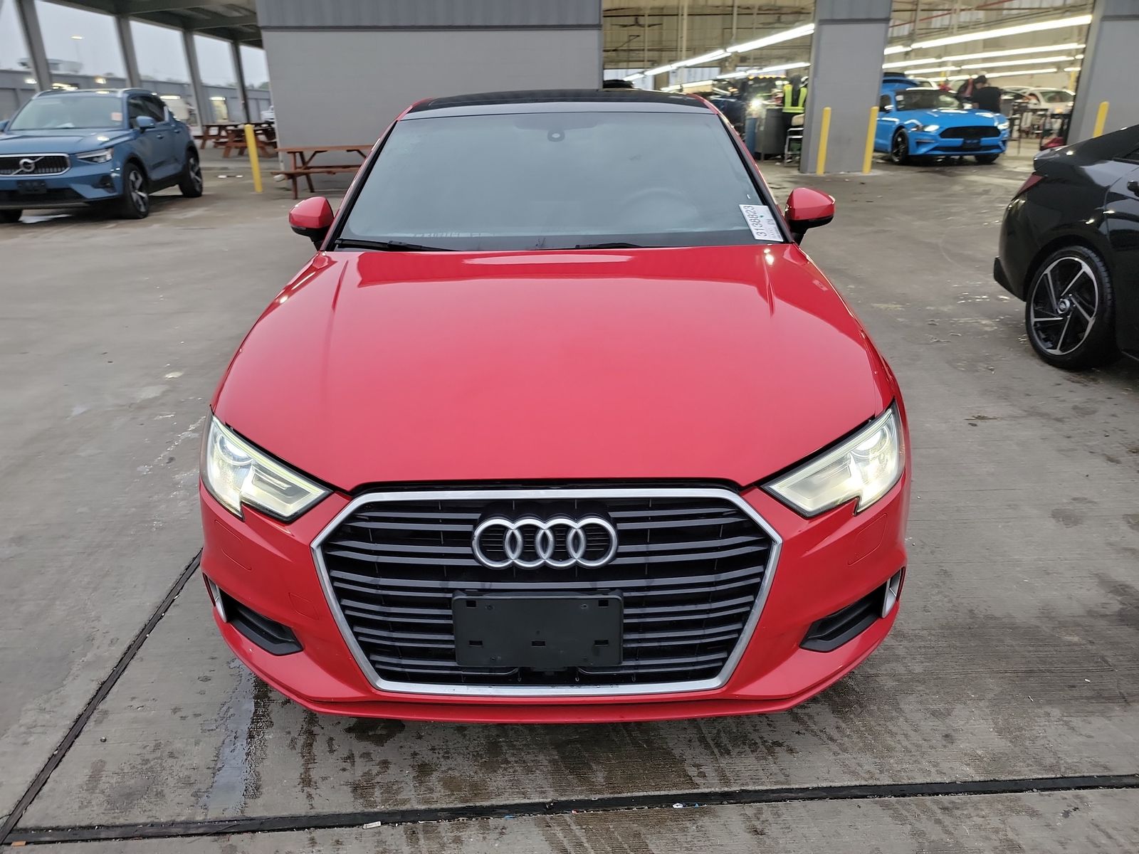 2018 Audi A3 2.0T Premium FWD