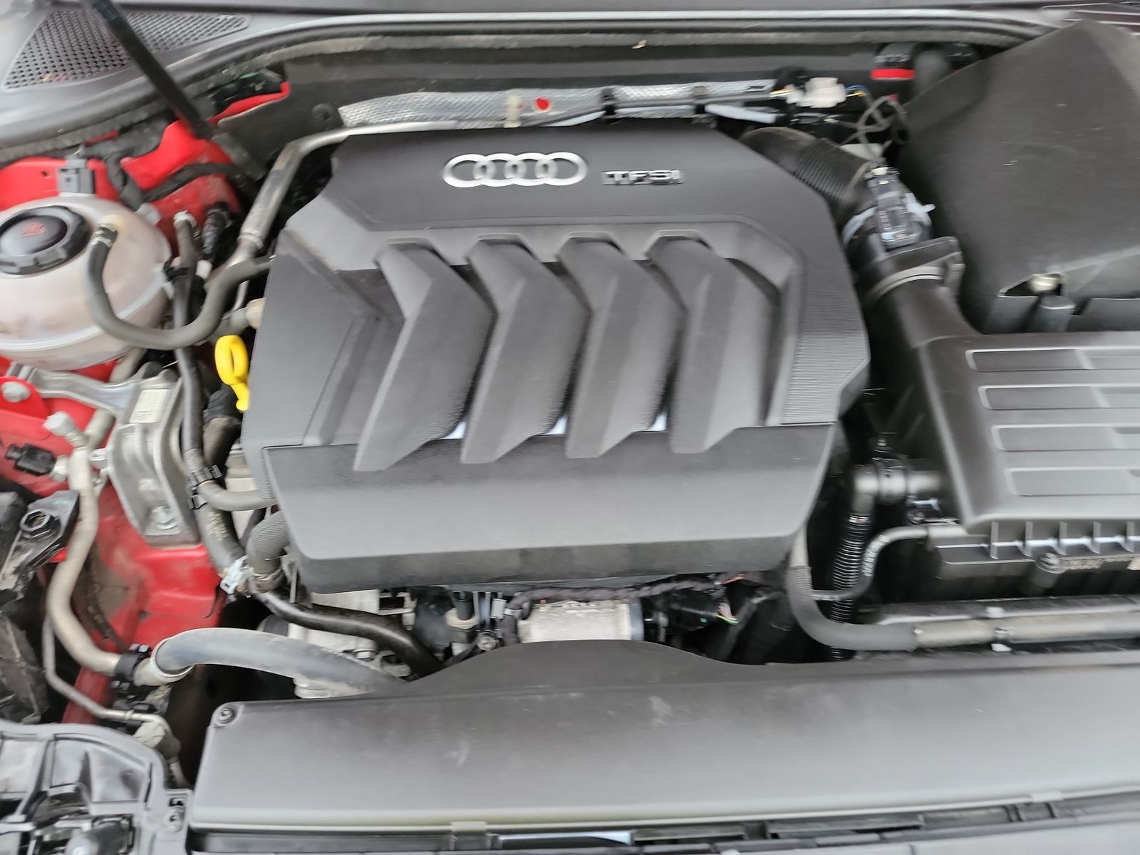 2018 Audi A3 2.0T Premium FWD