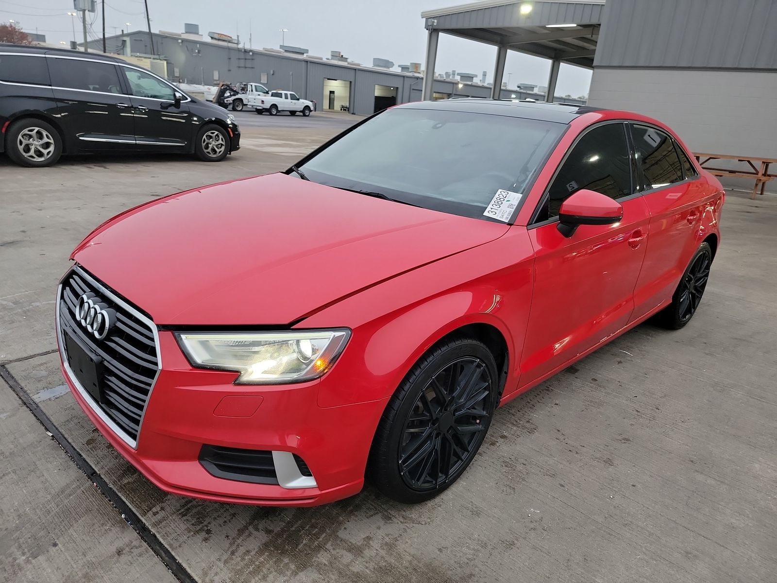 2018 Audi A3 2.0T Premium FWD