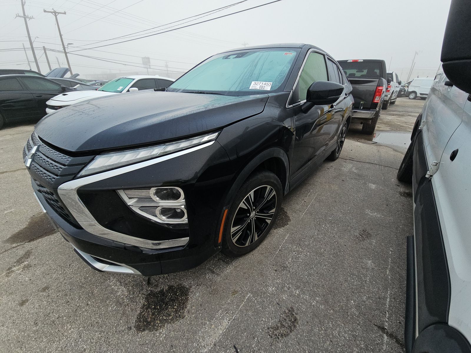 2022 Mitsubishi Eclipse Cross SE AWD