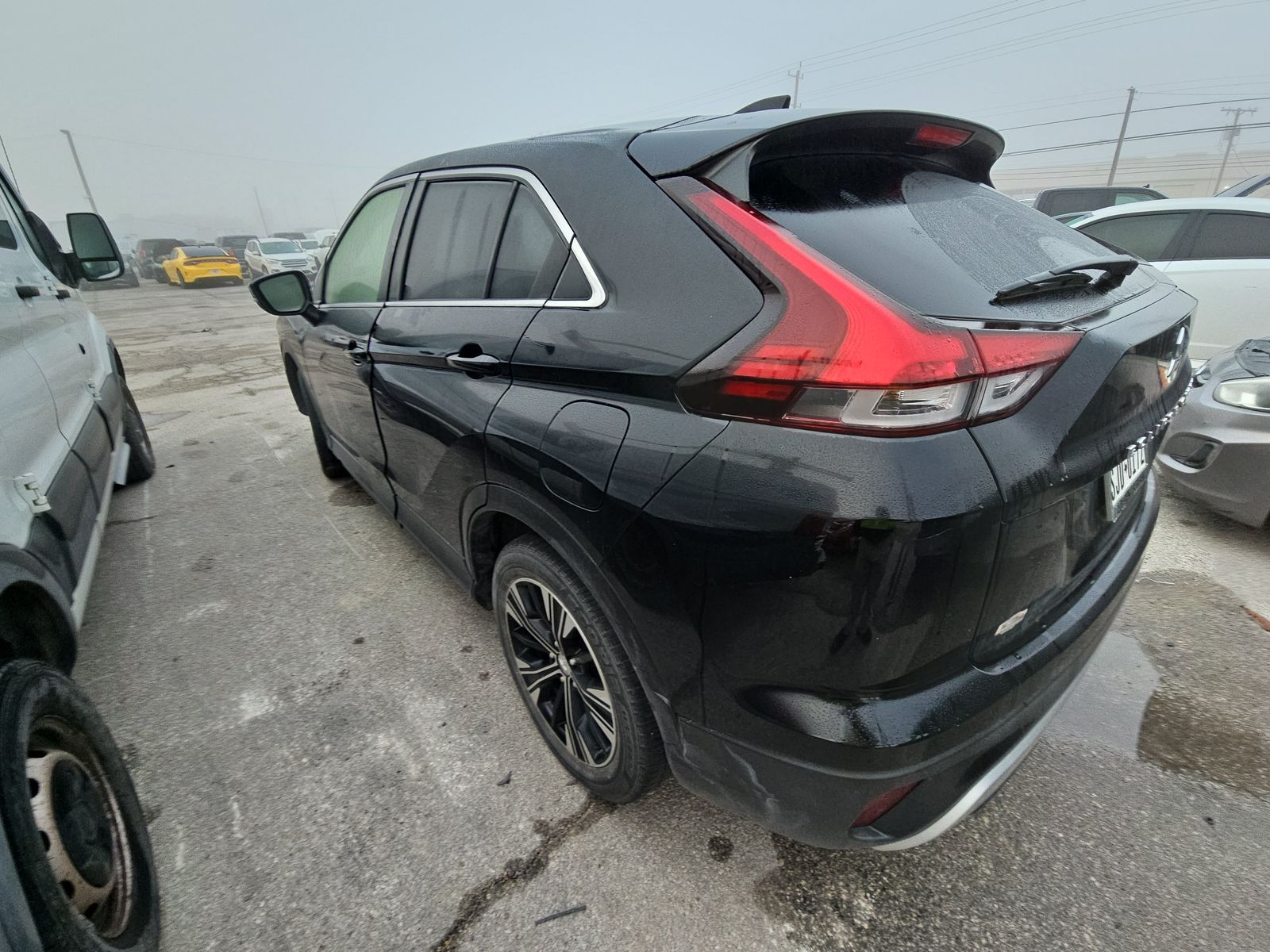 2022 Mitsubishi Eclipse Cross SE AWD