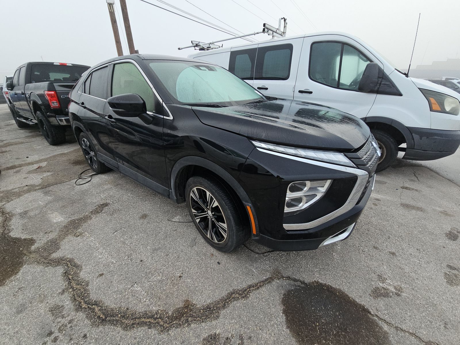 2022 Mitsubishi Eclipse Cross SE AWD