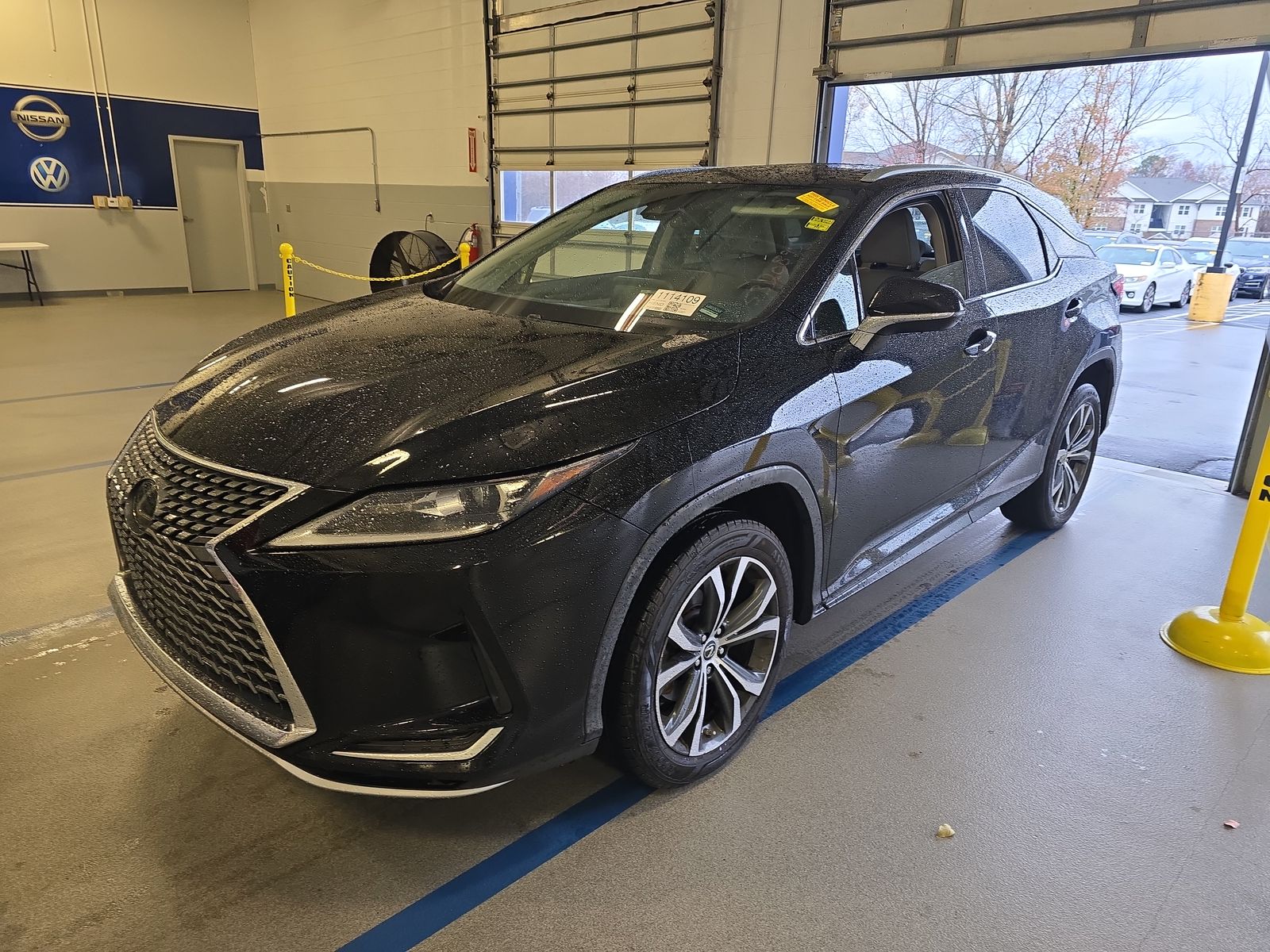 2020 Lexus RX 350