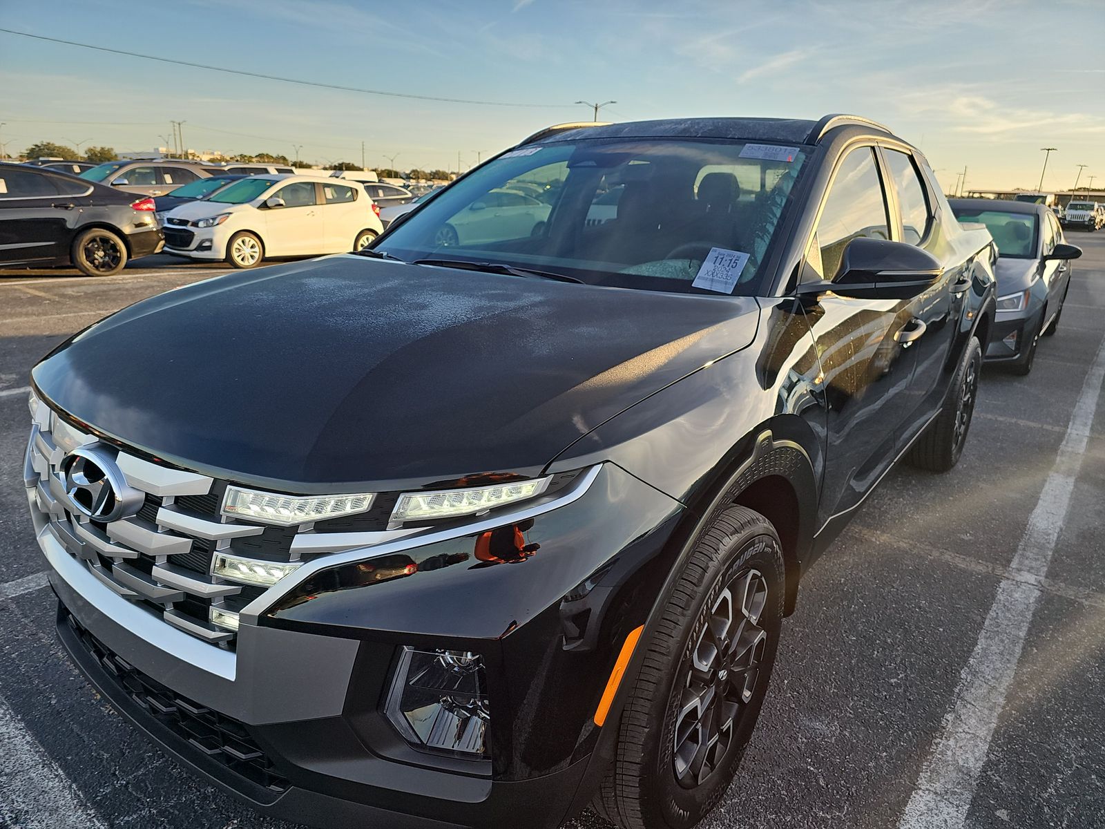 2024 Hyundai Santa Cruz SEL Crew Cab Extra Short Bed