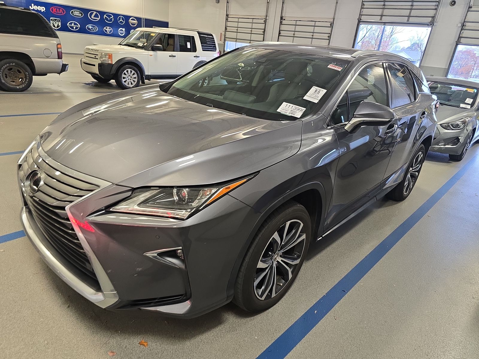 2017 Lexus RX 350
