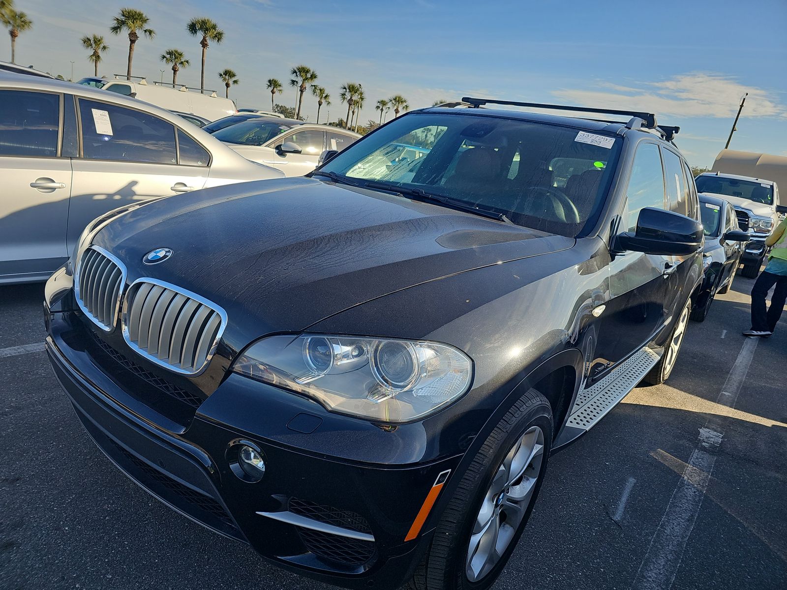 2013 BMW X5 Sports Activity Vehicle xDrive50i