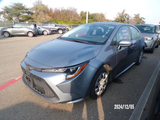 2022 Toyota Corolla LE Sedan