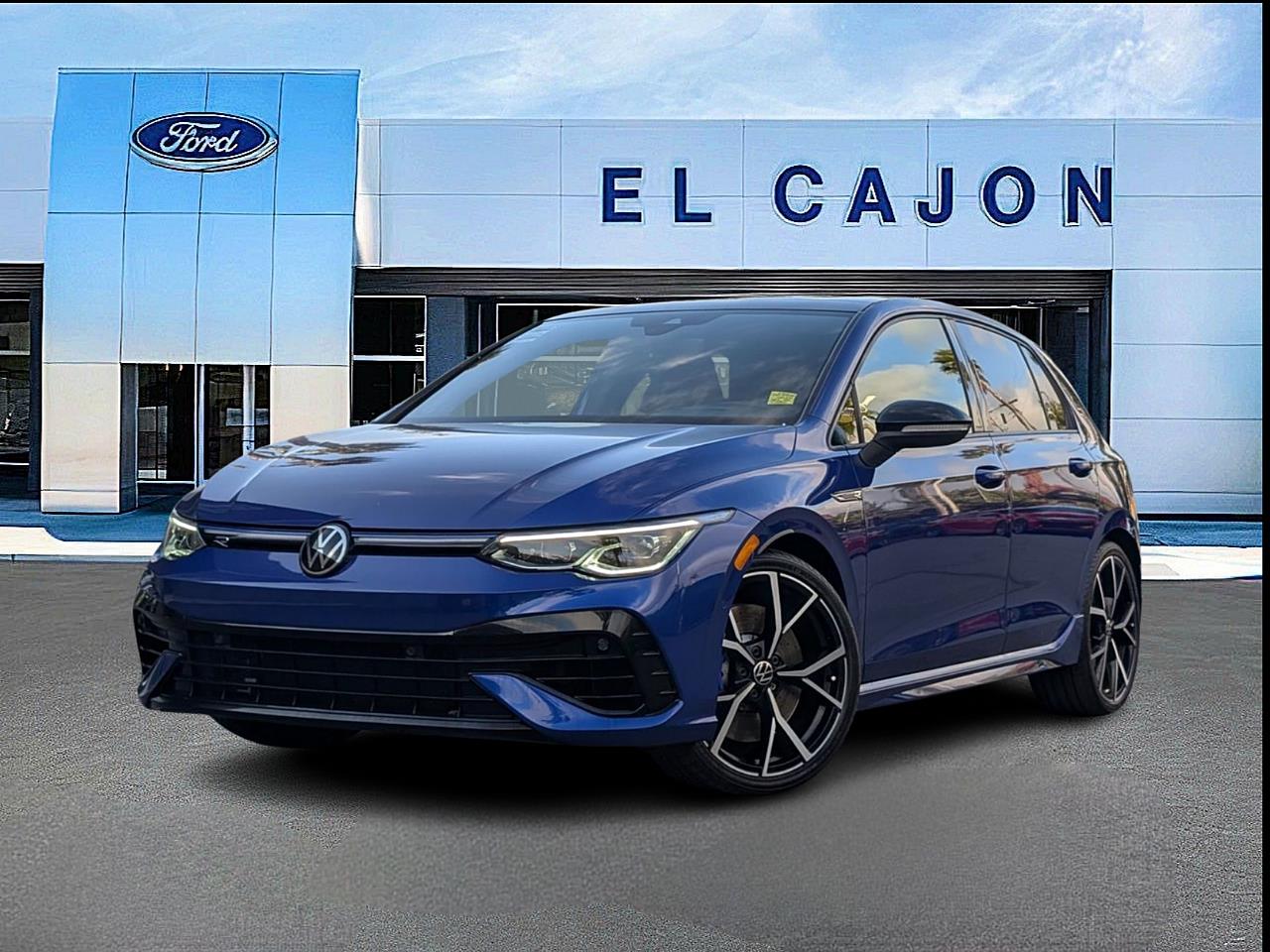 2022 Volkswagen Golf R