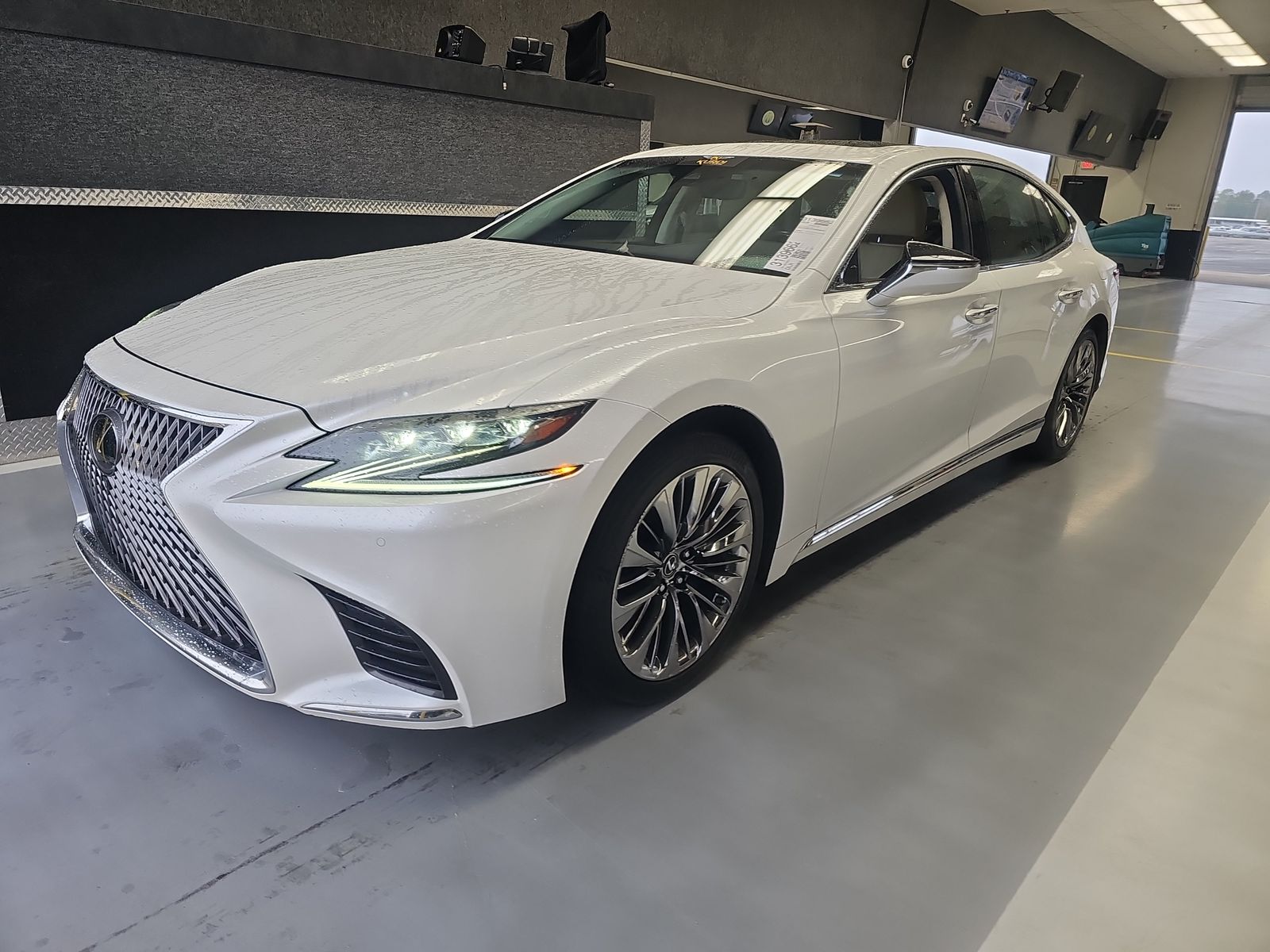 2019 Lexus LS 500