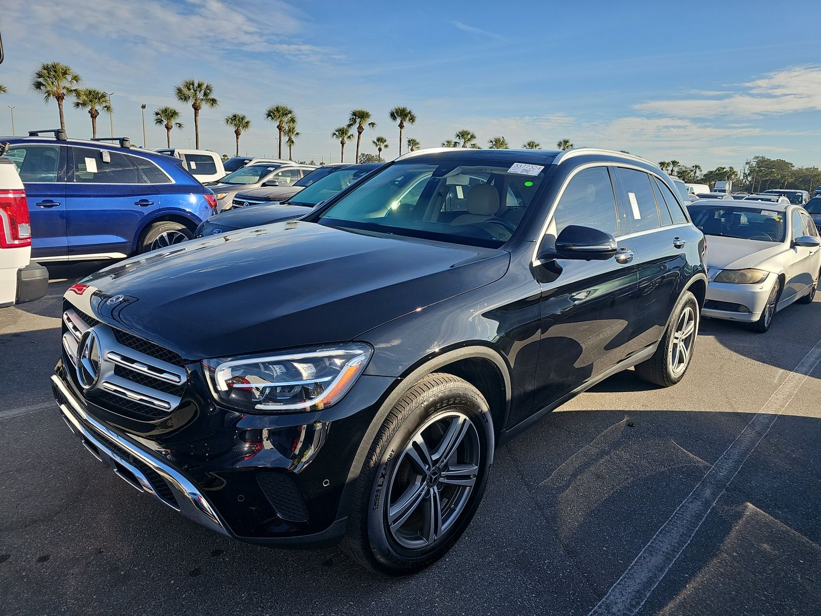 2020 Mercedes-Benz GLC 300