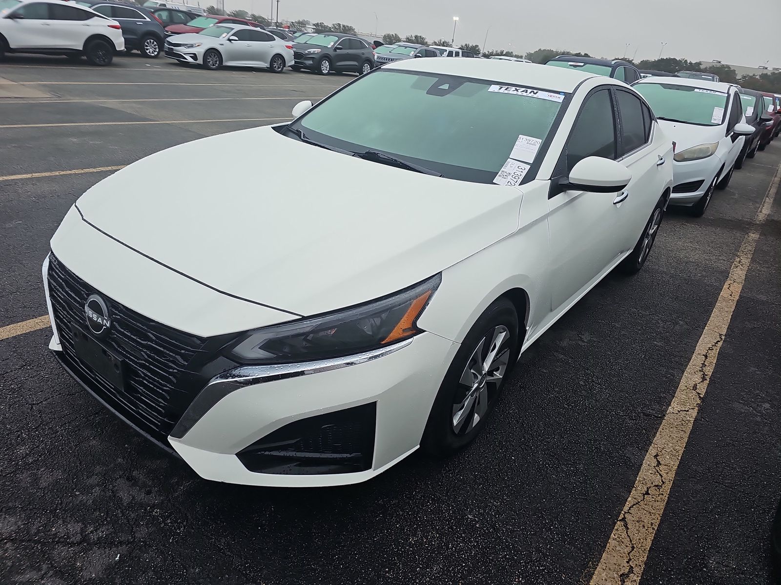 2023 Nissan Altima S