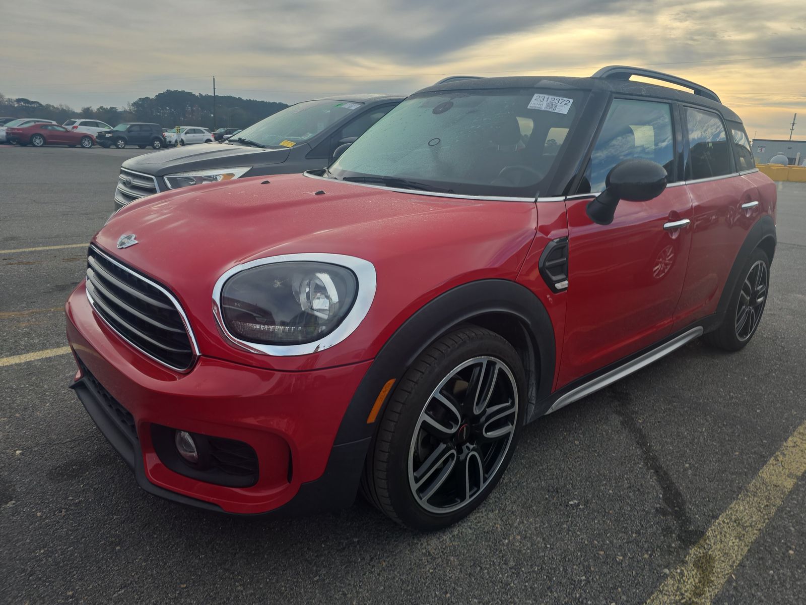 2018 MINI Countryman Cooper