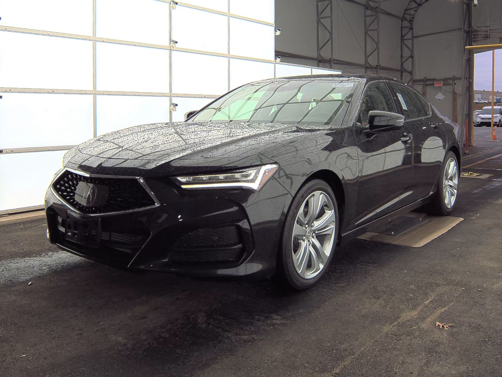 2021 Acura TLX w/Technology Pkg